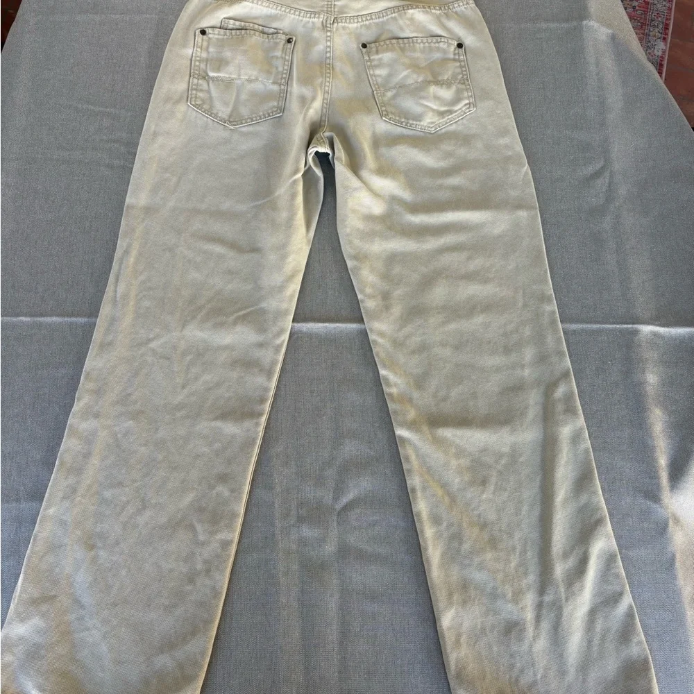 Otb One Tough Brand Men’s Heavy Canvas Pants 34/44 Inseam 33. Y2K urban Canvas